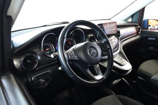 Mercedes-Benz EQV vaihtoauto