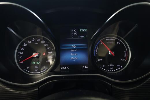 Mercedes-Benz EQV vaihtoauto
