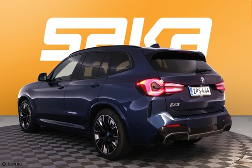 BMW iX3 vaihtoauto