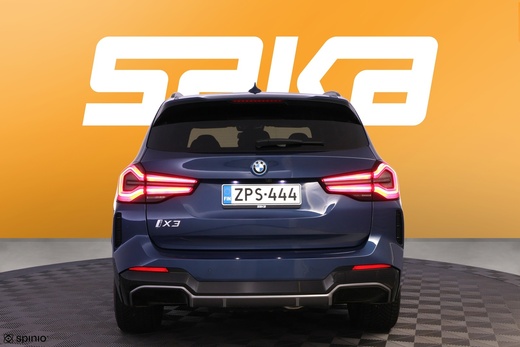 BMW iX3 vaihtoauto