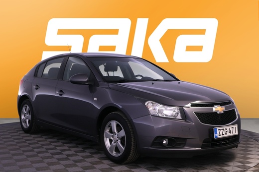 Chevrolet Cruze vaihtoauto