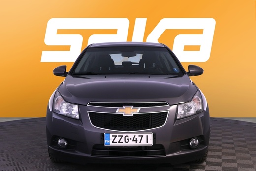 Chevrolet Cruze vaihtoauto