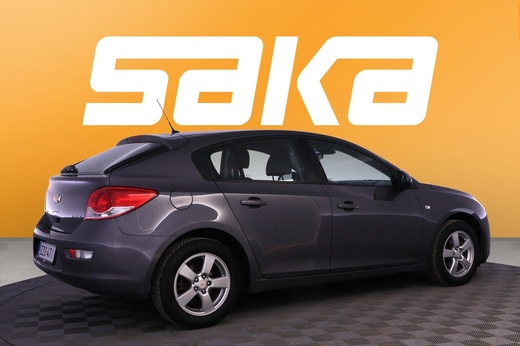 Chevrolet Cruze vaihtoauto