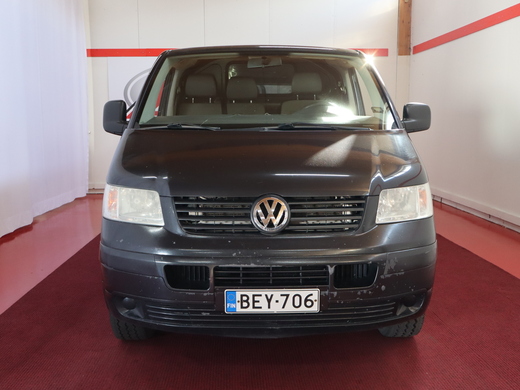 Volkswagen Transporter vaihtoauto