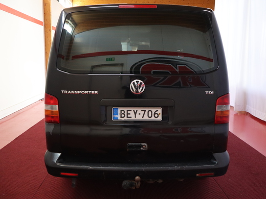 Volkswagen Transporter vaihtoauto