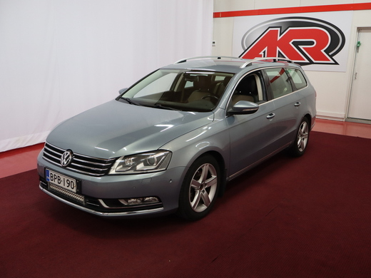 Volkswagen Passat vaihtoauto