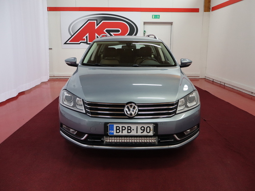 Volkswagen Passat vaihtoauto