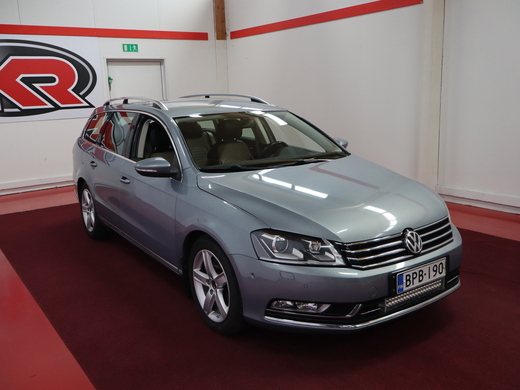 Volkswagen Passat vaihtoauto