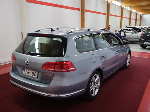 Volkswagen Passat vaihtoauto