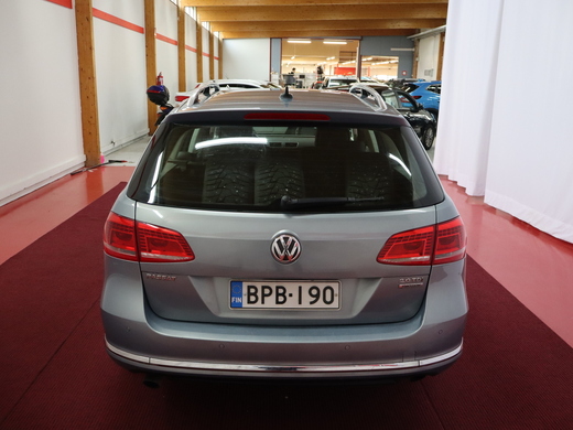 Volkswagen Passat vaihtoauto