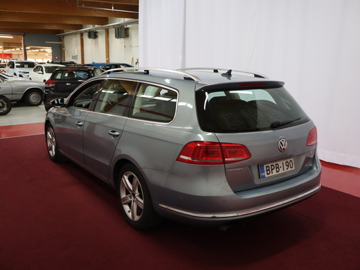 Volkswagen Passat vaihtoauto