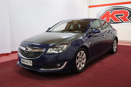 Opel Insignia vaihtoauto