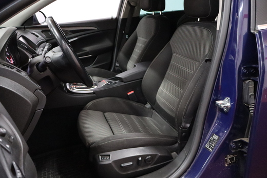 Opel Insignia vaihtoauto