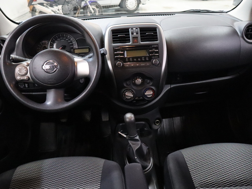 Nissan Micra vaihtoauto