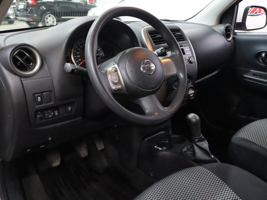 Nissan Micra vaihtoauto