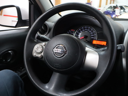 Nissan Micra vaihtoauto