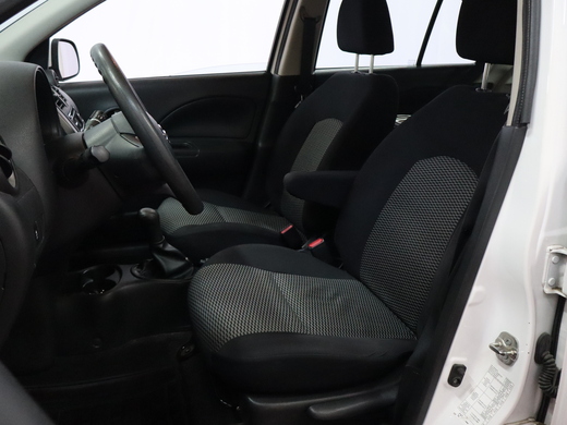 Nissan Micra vaihtoauto