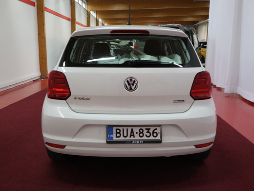 Volkswagen Polo vaihtoauto