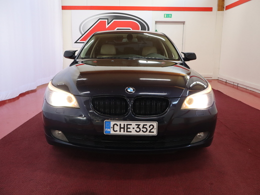 BMW 520 vaihtoauto