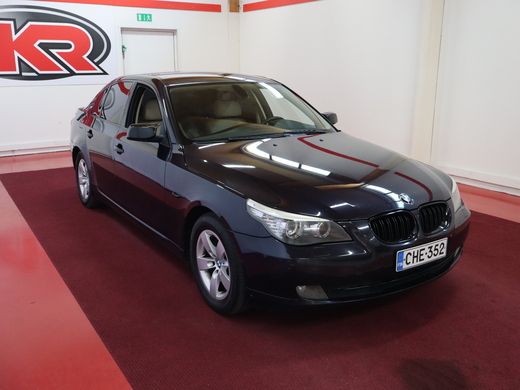 BMW 520 vaihtoauto