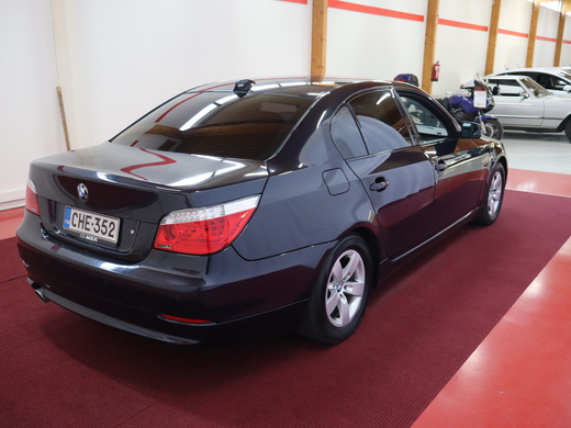 BMW 520 vaihtoauto
