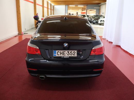 BMW 520 vaihtoauto