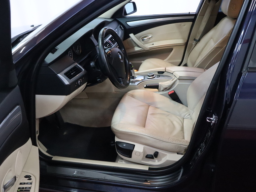 BMW 520 vaihtoauto