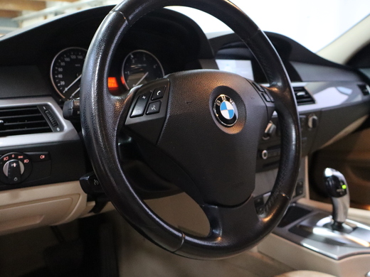 BMW 520 vaihtoauto