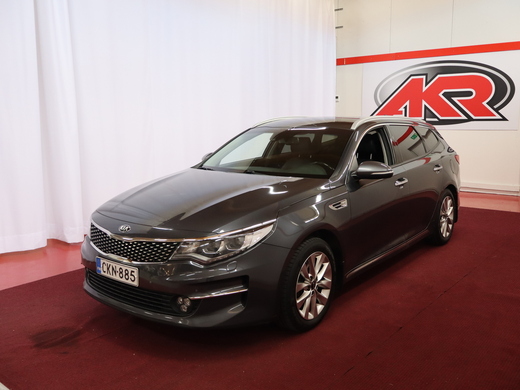 Kia Optima vaihtoauto