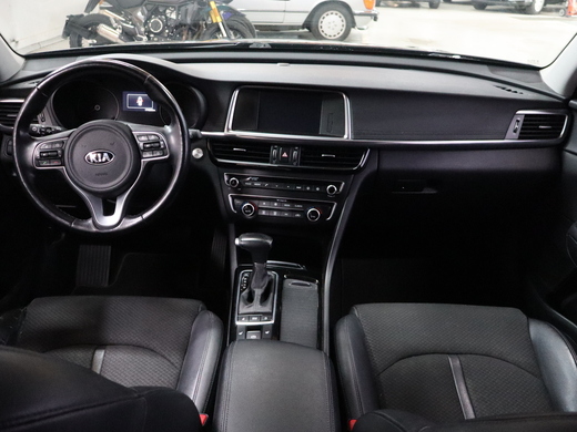 Kia Optima vaihtoauto