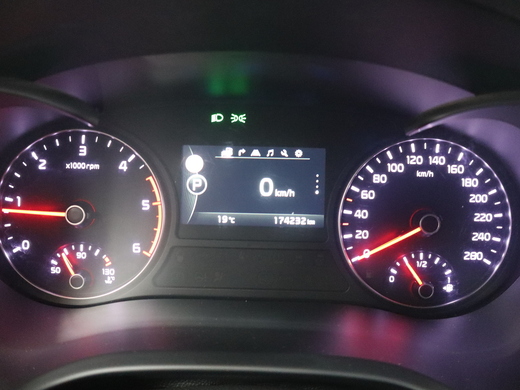 Kia Optima vaihtoauto