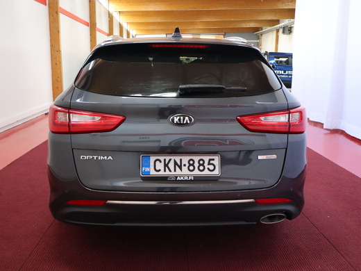 Kia Optima vaihtoauto