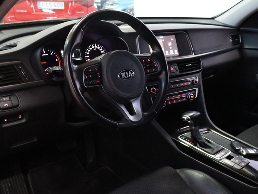 Kia Optima vaihtoauto