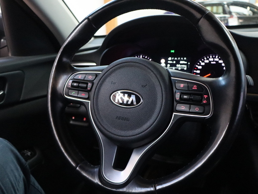 Kia Optima vaihtoauto