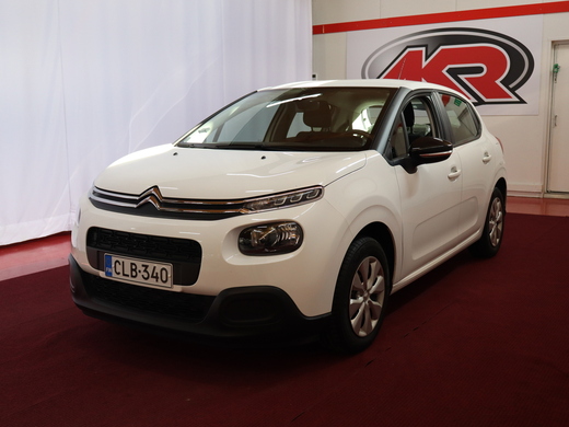 Citroën C3 vaihtoauto