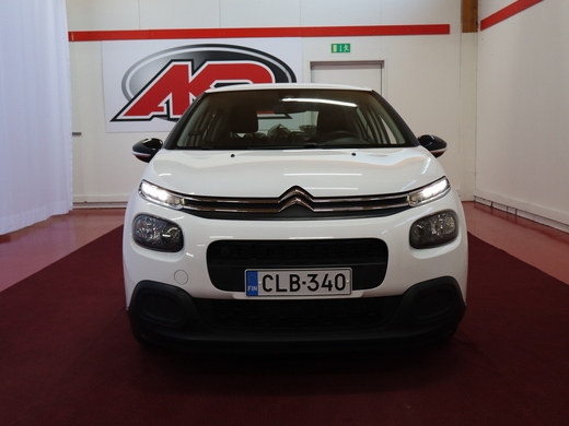 Citroën C3 vaihtoauto