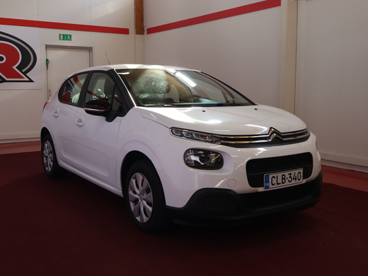 Citroën C3 vaihtoauto