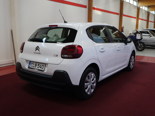 Citroën C3 vaihtoauto