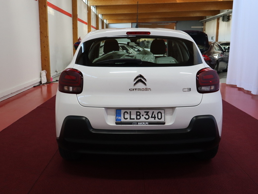 Citroën C3 vaihtoauto