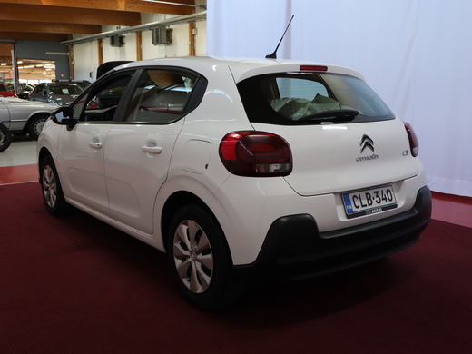 Citroën C3 vaihtoauto