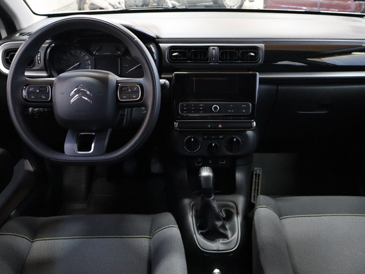 Citroën C3 vaihtoauto