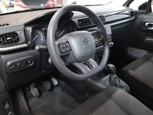 Citroën C3 vaihtoauto