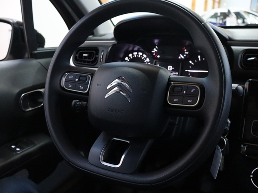 Citroën C3 vaihtoauto