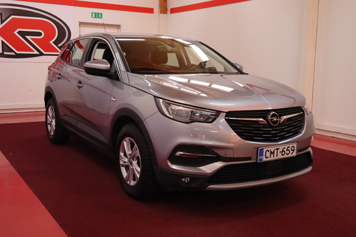 Opel Grandland X vaihtoauto