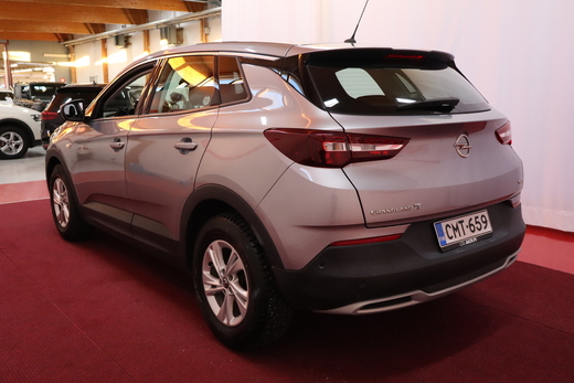 Opel Grandland X vaihtoauto