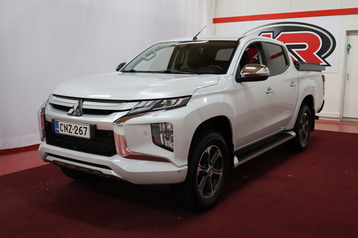 Mitsubishi L200 vaihtoauto