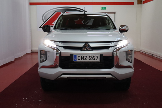 Mitsubishi L200 vaihtoauto