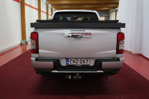 Mitsubishi L200 vaihtoauto