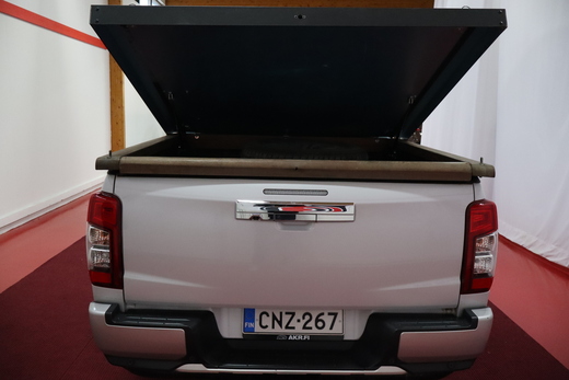 Mitsubishi L200 vaihtoauto