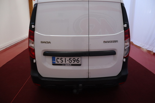 Dacia Dokker Van vaihtoauto